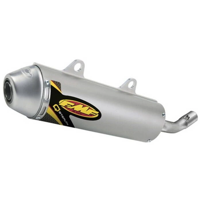 FMF Racing Q-Stealth Spark Arrestor Silencer 1 FMF Racing Q-Stealth Spark Arrestor Silencer