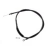 Bikers Choice Blackout LW Clutch Cable