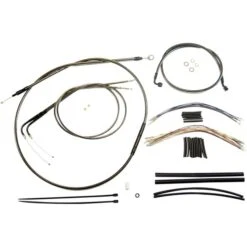 Magnum Black Pearl Designer Handlebar Installation Kit
