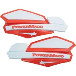 PowerMadd Star Series Handguards 18 PowerMadd Star Series Handguards -Motorcycle Parts Store 06350788