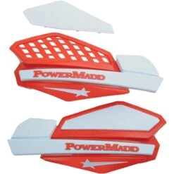 PowerMadd Star Series Handguards 20 PowerMadd Star Series Handguards -Motorcycle Parts Store 06350788A