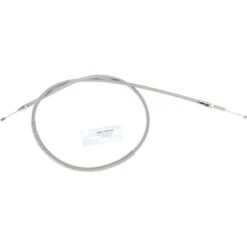Barnett Stainless Clear-Coated Clutch Cable