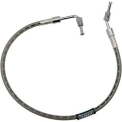 Russell Braided Rear Brake Line Kit