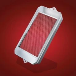 Show Chrome Radiator Grille