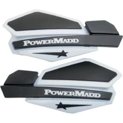 PowerMadd Star Series Handguards 21 PowerMadd Star Series Handguards -Motorcycle Parts Store 14208