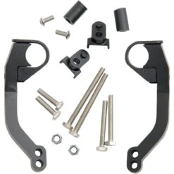 PowerMadd Handguard Universal Mounting Kit - Motorcycle/ATV - 34252
