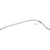 Russell Stock Length Braided Rear Brake Line Kit - R08802S