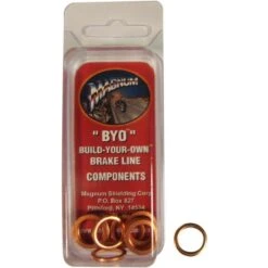 Magnum BYO Build-Your-Own DOT Brake Line Copper Crush Washers
