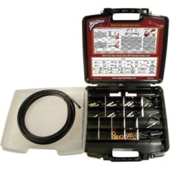 Magnum BYO Build-Your-Own DOT Brake Line Deluxe Builder Kit