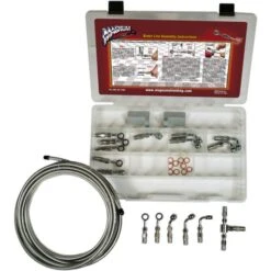 Magnum BYO Build-Your-Own DOT Brake Line Builder Kit