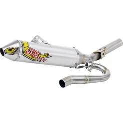 Pro Circuit T-4R Race Full Exhaust System