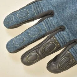 Trilobite Parado Gloves -Motorcycle Parts Store 1840 parado gloves blue tri gpr bldm 3s 4