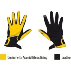 Trilobite Parado Gloves -Motorcycle Parts Store 1840 parado gloves blue tri gpr bldm 3s 9