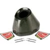 Pro Circuit End Cap For Ti-5/6 Exhaust System