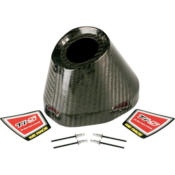 Pro Circuit End Cap For Ti-5/6 Exhaust System 1 Pro Circuit End Cap For Ti-5/6 Exhaust System