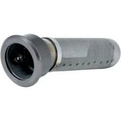 Yoshimura Spark Arrestor And T.E.C. Insert For RS-5 (Round Tip) - TEC-SD4