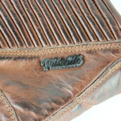 Trilobite Womens Cafe Gloves -Motorcycle Parts Store 1942 cafe gloves brown s 4 1