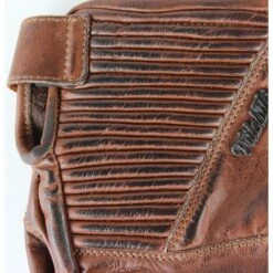 Trilobite Womens Cafe Gloves -Motorcycle Parts Store 1942 cafe gloves brown s 5 1