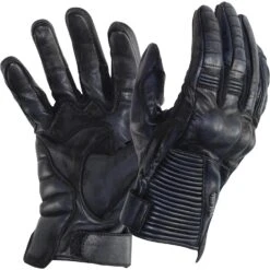 Trilobite Cafe Gloves -Motorcycle Parts Store 1942 cafe gloves dark blue s 3
