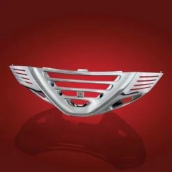 Show Chrome Lower Cowl - 2-438