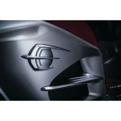 Kuryakyn Falcon Fairing Emblem Cover - 7363 -Motorcycle Parts Store 20108 Kuryakyn 7363 ob m 20 1350x900 RGB 72DPI 3