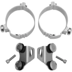 Memphis Shades Mounting Kit For Fork Deflectors