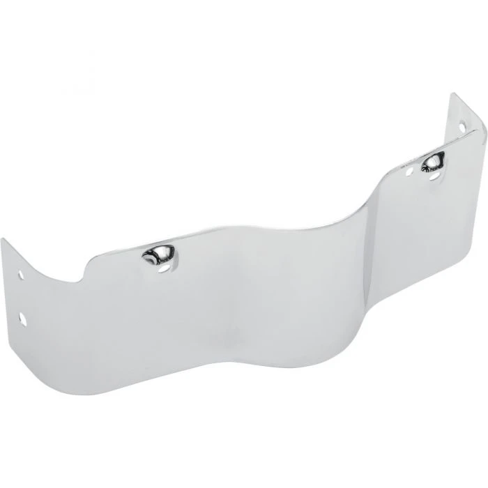 Drag Specialties Lower Fairing Skirt For Batwing Fairing 1 Drag Specialties Lower Fairing Skirt For Batwing Fairing