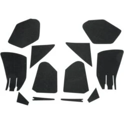 Drag Specialties Fairing Pocket Lining Kit