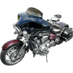 Hoppe Industries XV 1900 Quadzilla Fairing With Stereo Receiver