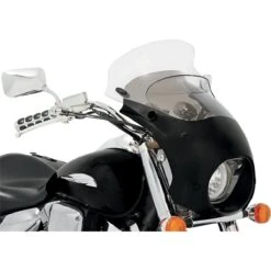 Memphis Shades Booster Wing For Bullet Fairing Lite - Ghost - MEM5807 -Motorcycle Parts Store 23500201A