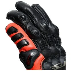 Dainese 4-Stroke 2 Gloves -Motorcycle Parts Store 4 stroke 2 gloves black hi viz red 1815926 628 xs 6