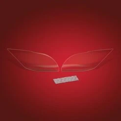 Show Chrome LampGard Headlight Protector - 41-170