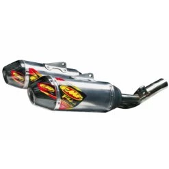 FMF Racing Factory 4.1 RCT Dual Slip-On Exhaust