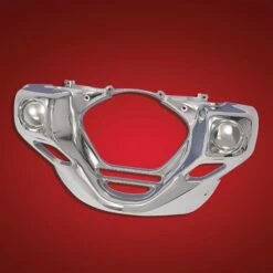 Show Chrome Front Lower Cowl - 52-608
