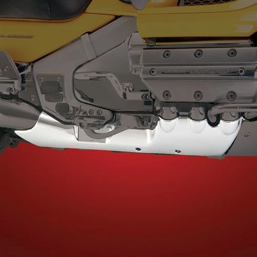 Show Chrome Lower Cowl For Honda - 52-614 1 Show Chrome Lower Cowl For Honda - 52-614