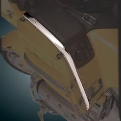 Show Chrome Fairing Face Molding - 52-643