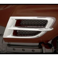 Show Chrome Side Fairing Accent Grille - 52-682