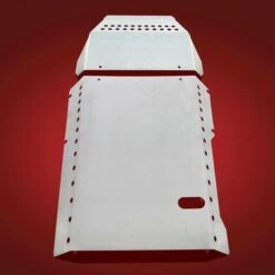 Show Chrome Belly Pan