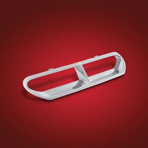 Show Chrome Fairing Vent Trim - 91-308 1 Show Chrome Fairing Vent Trim - 91-308