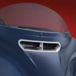 Motorcycle Parts Store -Motorcycle Parts Store 91 308 2 HD Vent Trim on Bike