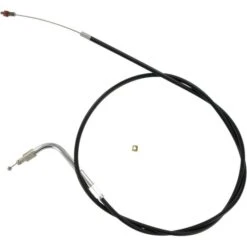 Barnett Black Vinyl Throttle Cable