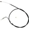 Barnett Universal Black Vinyl Throttle Cable 53" - 101-80-30002-08