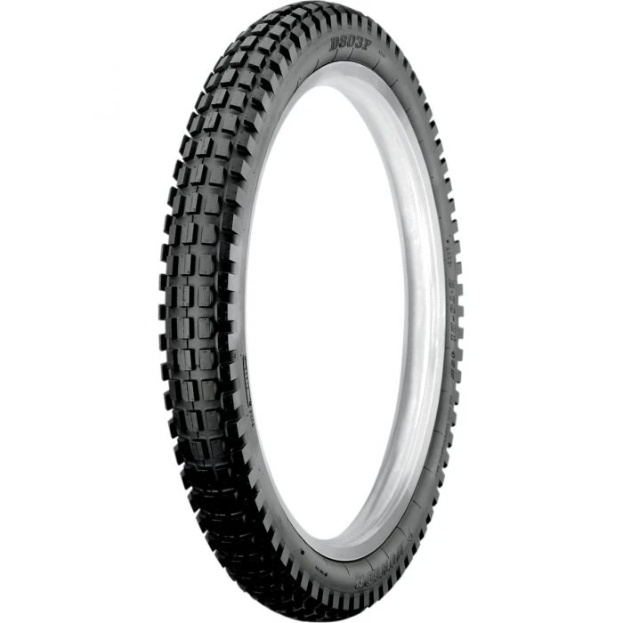 Dunlop D803GP Trials Competition Front Tire 1 Dunlop D803GP Trials Competition Front Tire
