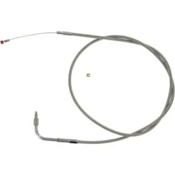 Barnett Stainless Clear-Coated Idle Cable
