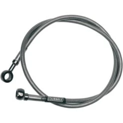 Russell Extended Length Braided Front Brake Line Kit