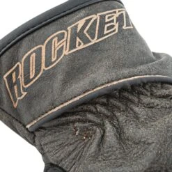 Joe Rocket Iron Age Leather Gloves -Motorcycle Parts Store IronAge glove detail1