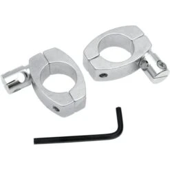 Memphis Shades 1-1/4" Handlebar Clamps