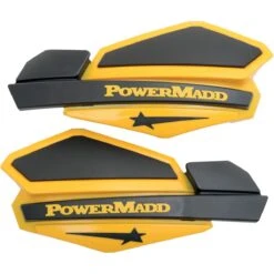 PowerMadd Star Series Handguards 23 PowerMadd Star Series Handguards -Motorcycle Parts Store PM14201