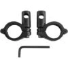 Slipstreamer Windshield Clamp Kit