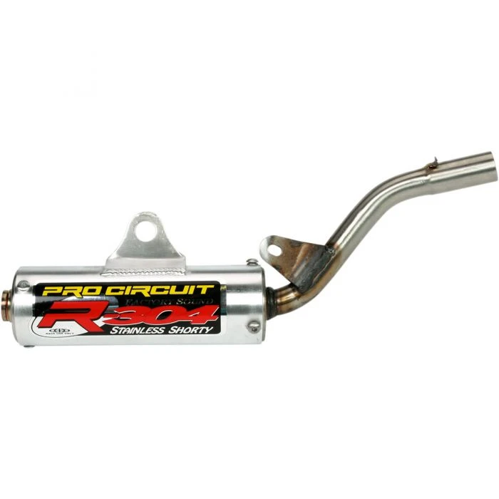 Pro Circuit R304 Shorty Silencer 1 Pro Circuit R304 Shorty Silencer